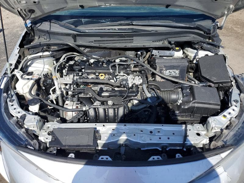 2024 TOYOTA COROLLA LE 11