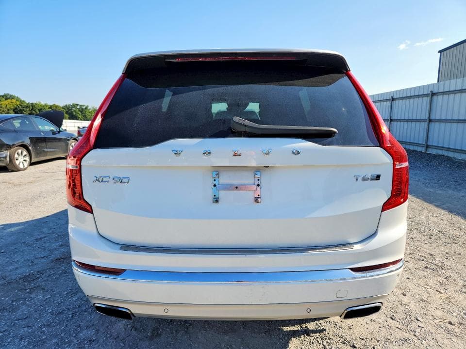 2020 VOLVO XC90 T6 INSCRIPTION 6