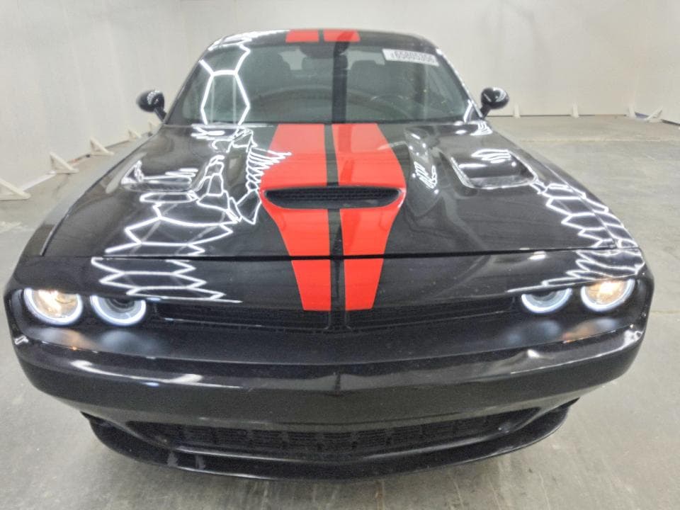 2017 DODGE CHALLENGER GT 5