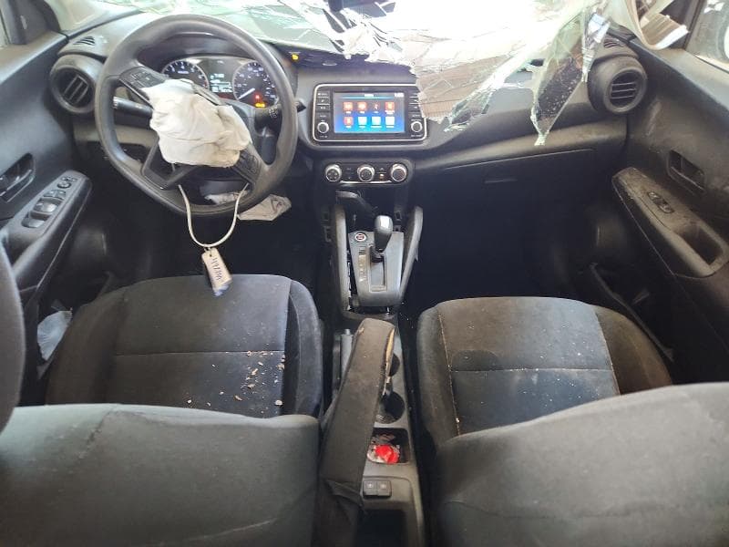 2024 NISSAN KICKS S 8