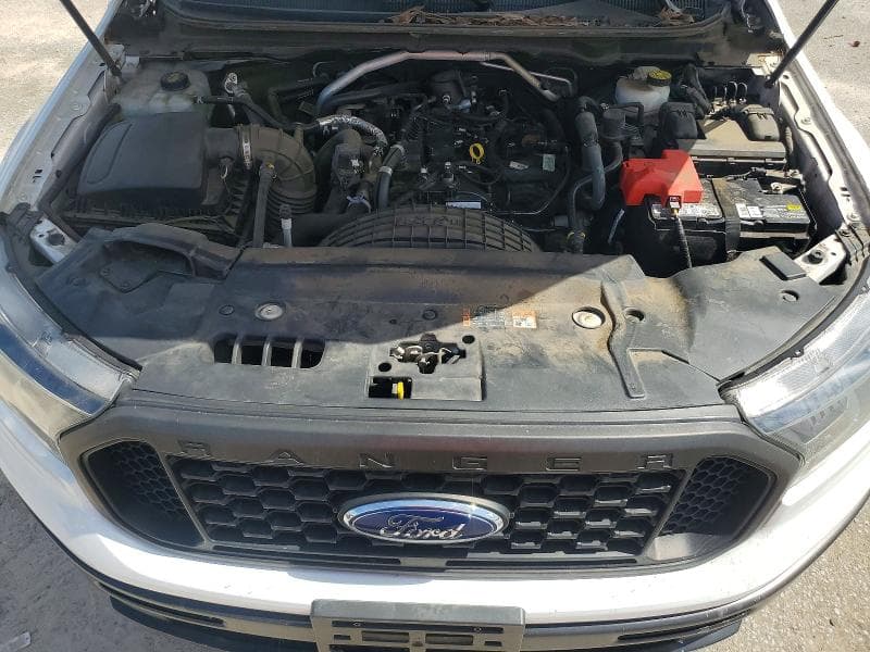 2021 FORD RANGER XL XL 11