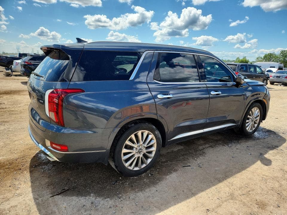 2020 HYUNDAI PALISADE LIMITED 3