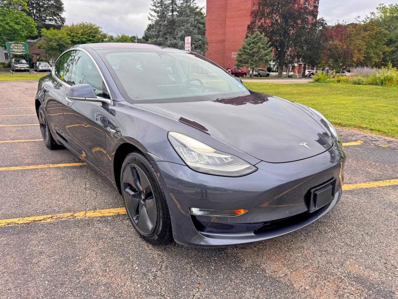 2018 TESLA MODEL 3 - 1