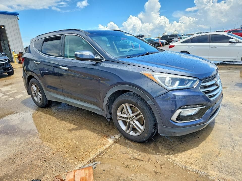 2017 HYUNDAI SANTA FE SPORT 2.4L 4