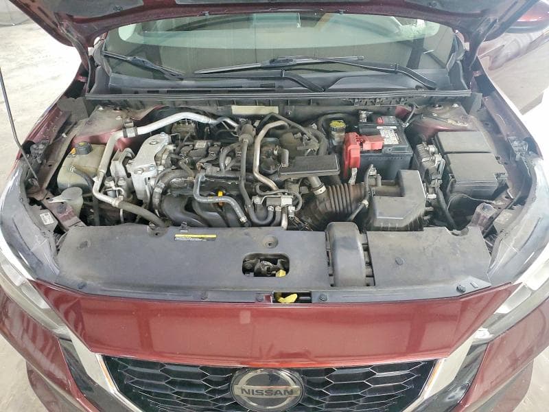 2021 NISSAN SENTRA SV 11