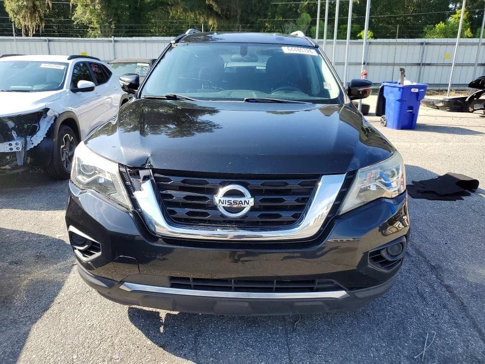 2020 NISSAN PATHFINDER S 5