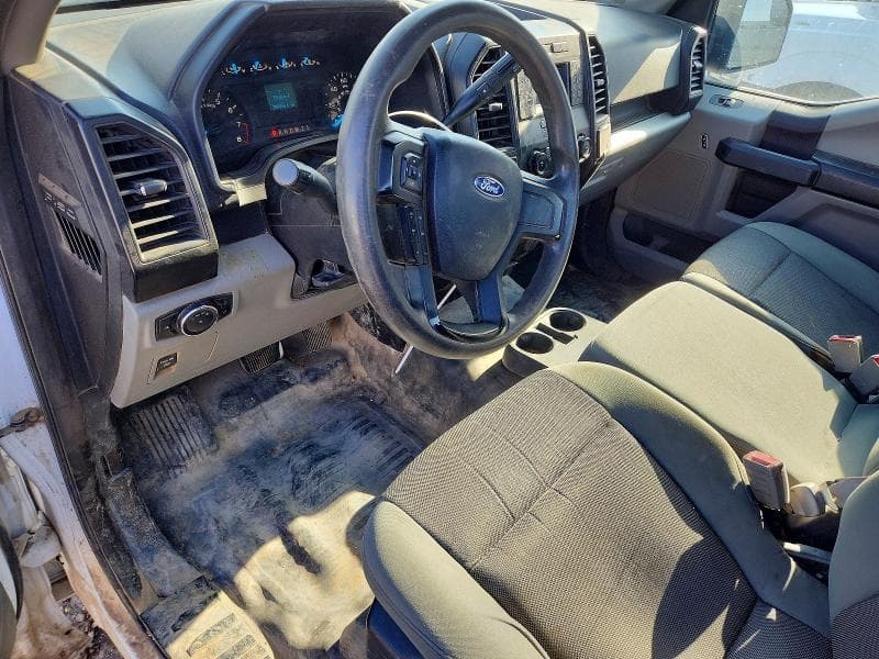 2018 FORD F150 8