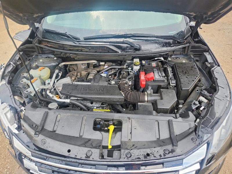 2026 NISSAN ROGUE SL 12
