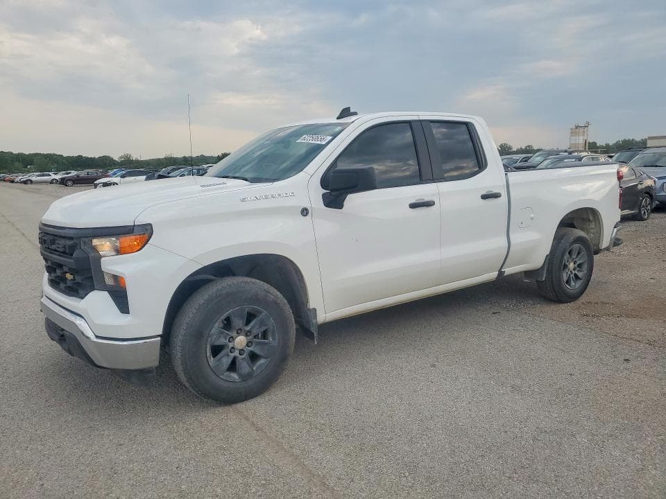 2025 CHEVROLET SILVER1500 - 1
