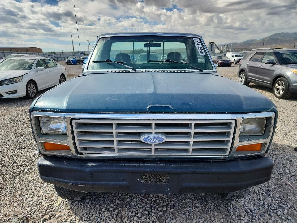 1983 FORD F150 5