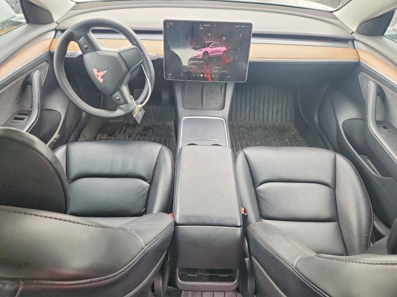 2022 TESLA MODEL 3 8