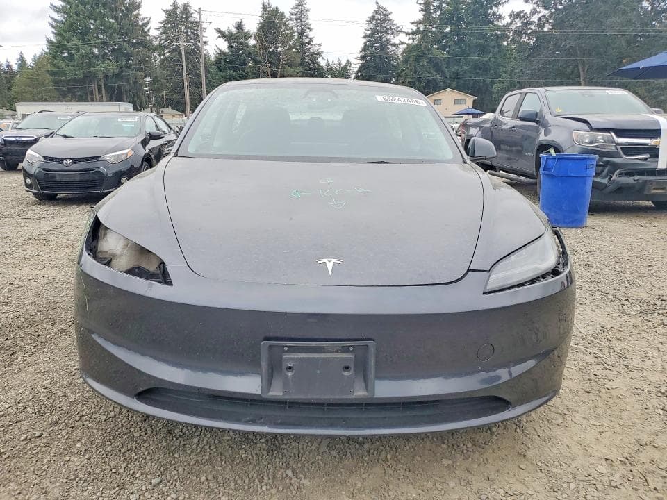 2024 TESLA MODEL 3 5