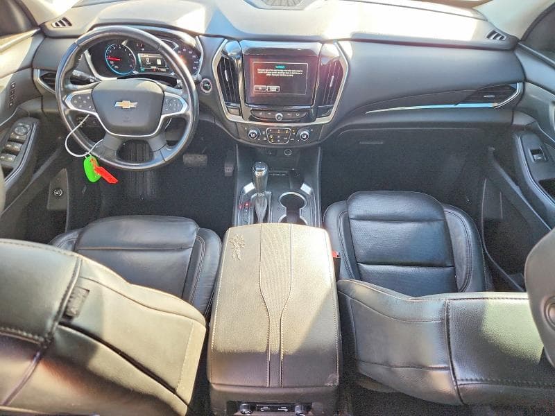 2018 CHEVROLET TRAVERSE PREMIER 8