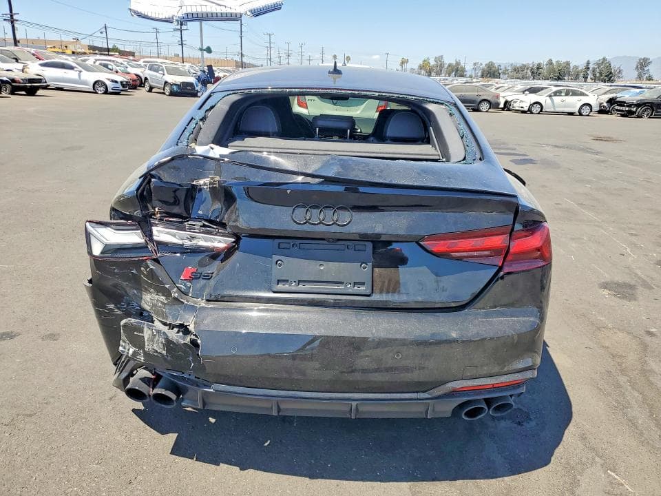 2024 AUDI S5 PRESTIGE 6