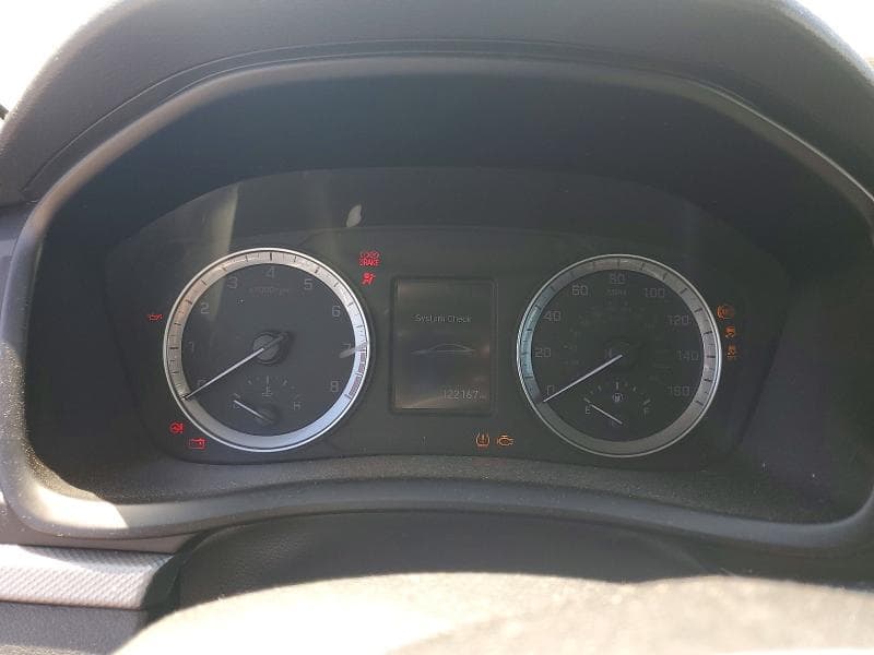 2019 HYUNDAI SONATA SE 9