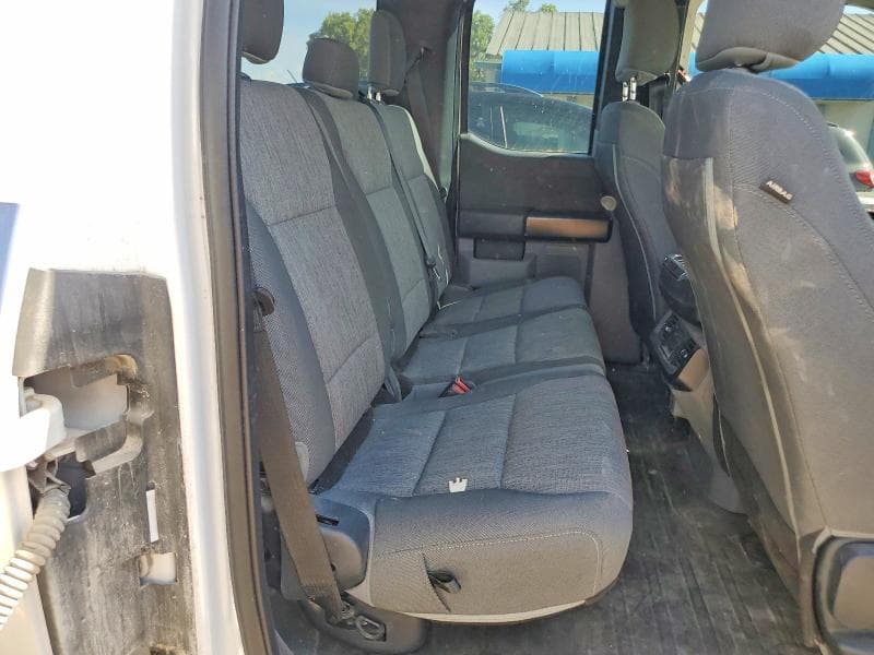 2021 FORD F150 SUPER CAB 10
