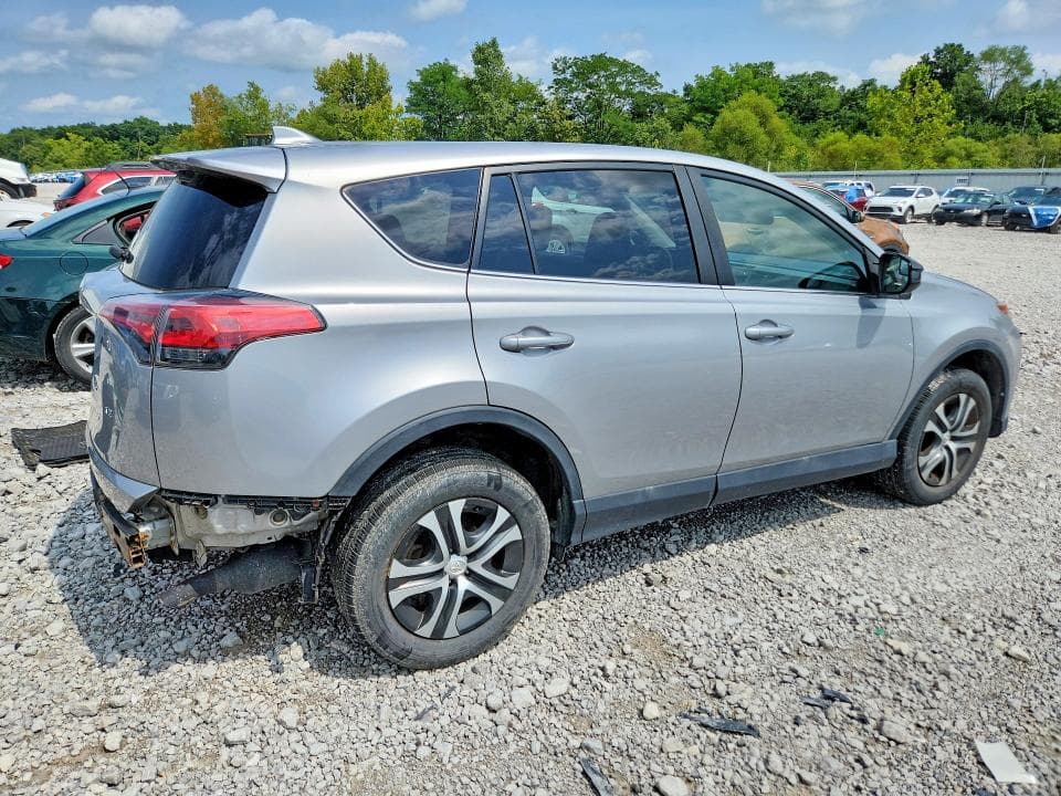 2018 TOYOTA RAV4 LE 3