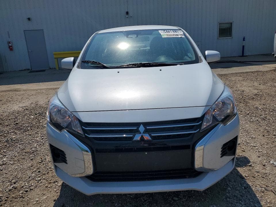 2024 MITSUBISHI MIRAGE G4 ES 5