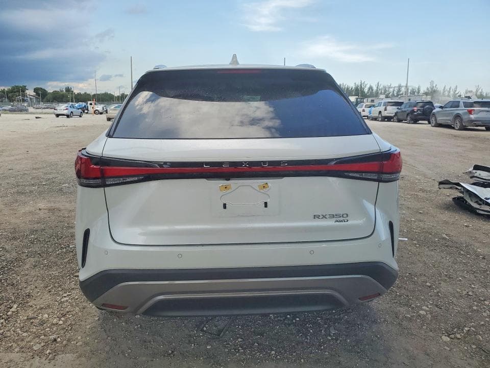 2025 LEXUS RX 350 PREMIUM+ 6