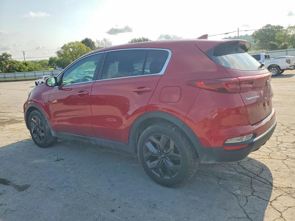 2022 KIA SPORTAGE LX 2
