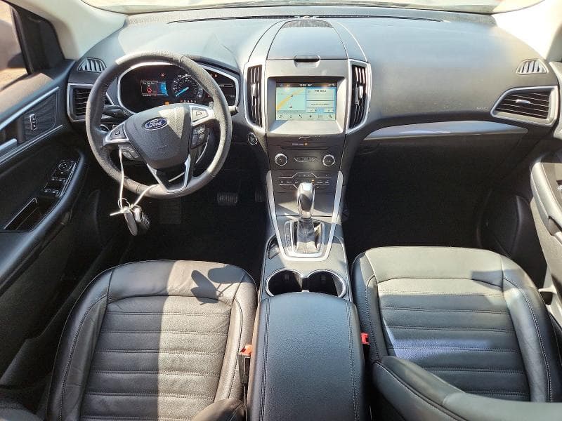 2018 FORD EDGE SEL 8
