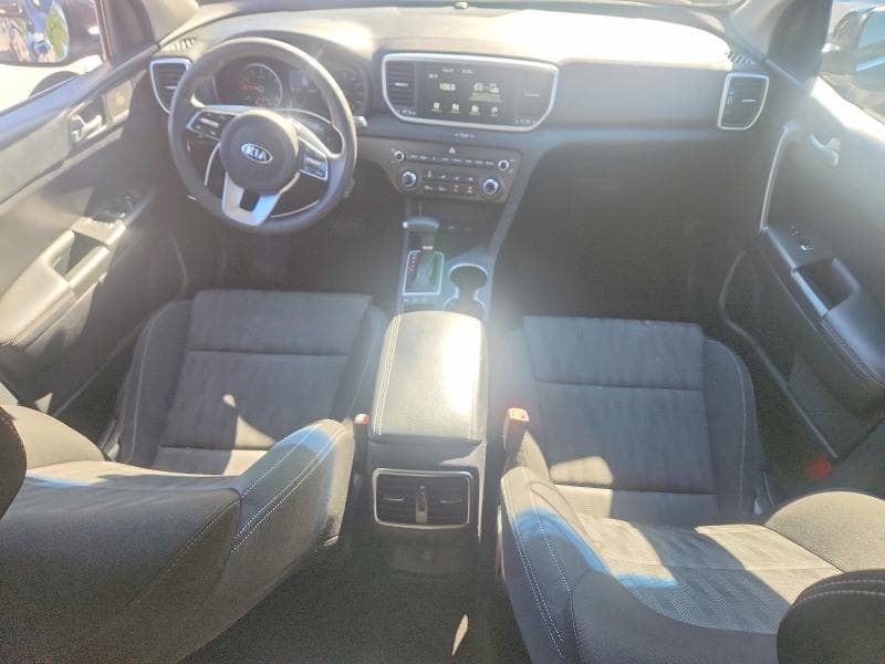 2020 KIA SPORTAGE LX 8