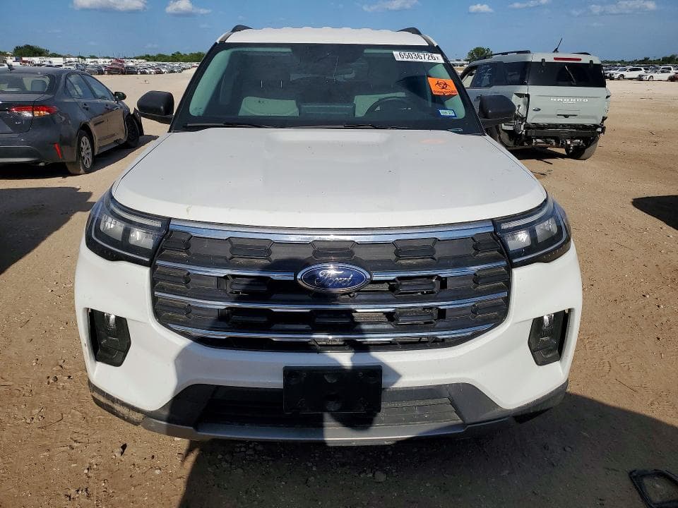 2025 FORD EXPLORER ACTIVE 5