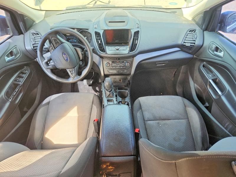 2018 FORD ESCAPE SE 8