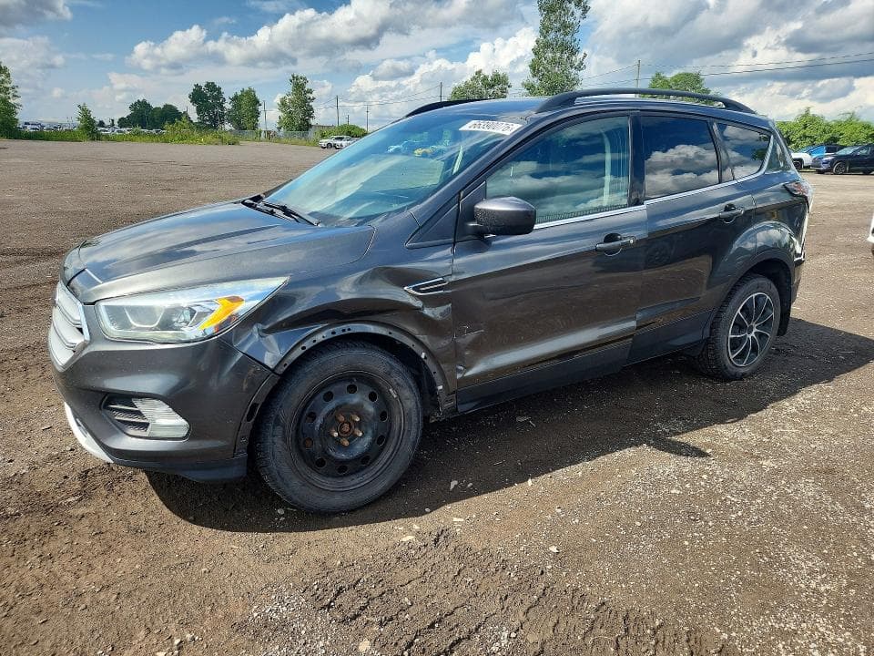 2017 FORD ESCAPE SE - 1