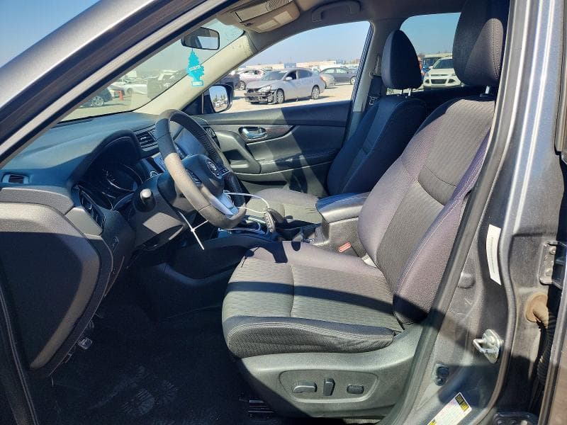 2018 NISSAN ROGUE SV 7