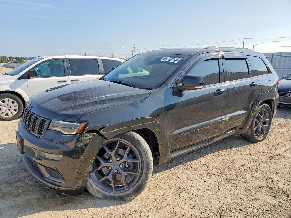 2020 JEEP GRAND CHEROKEE LIMITED - 1