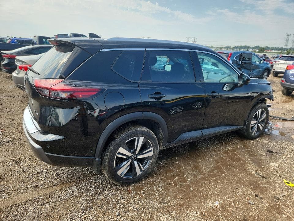 2024 NISSAN ROGUE SL 3