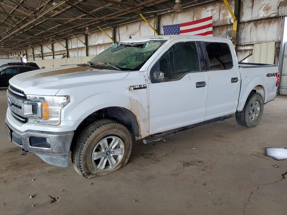 2020 FORD F150 SUPERCREW - 1