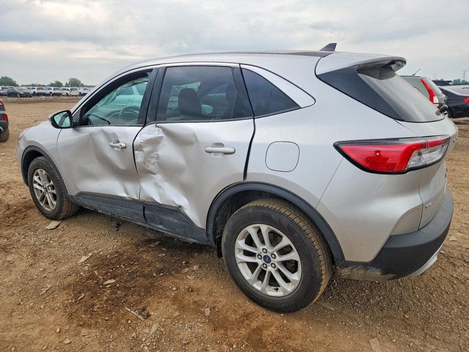 2020 FORD ESCAPE SE 2