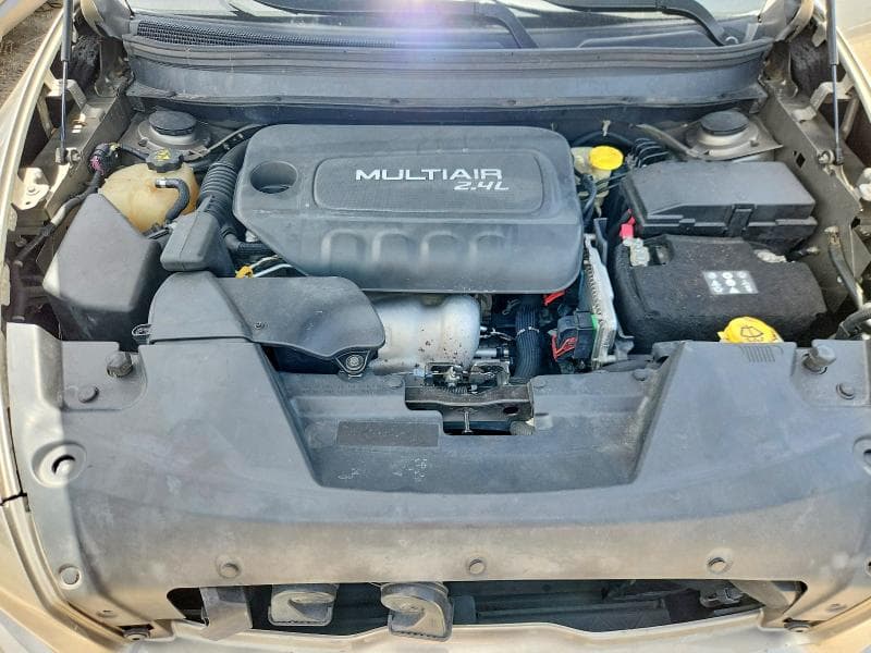 2017 JEEP CHEROKEE LATITUDE 11