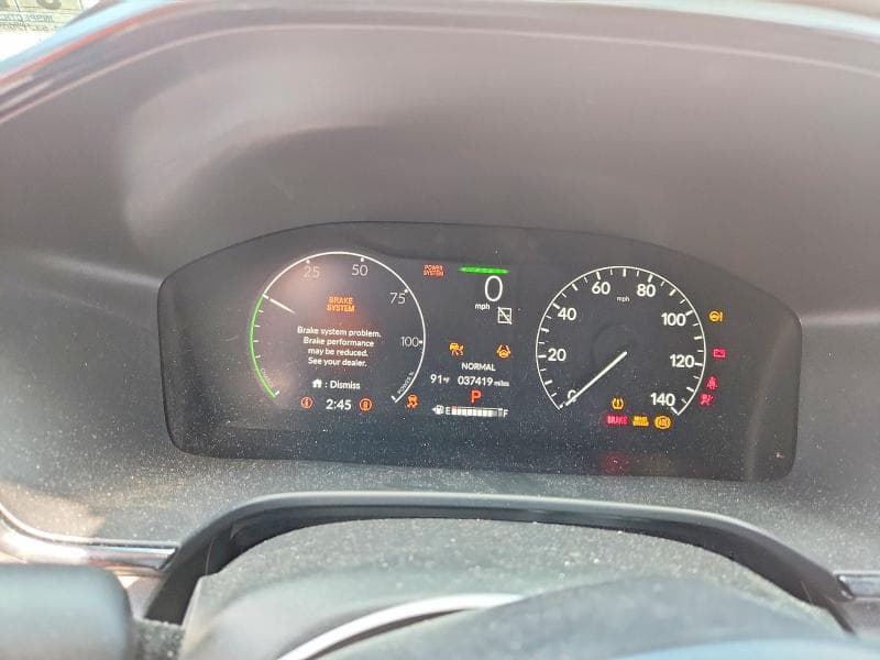 2023 HONDA CR-V SPORT 9