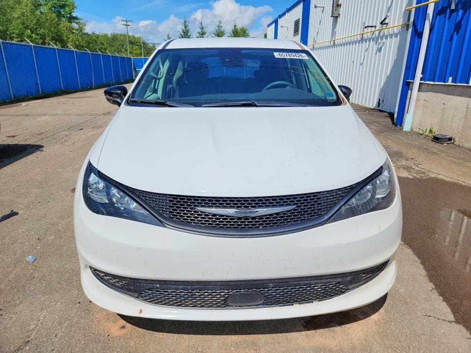 2024 CHRYSLER GRAND CARAVAN SXT 5