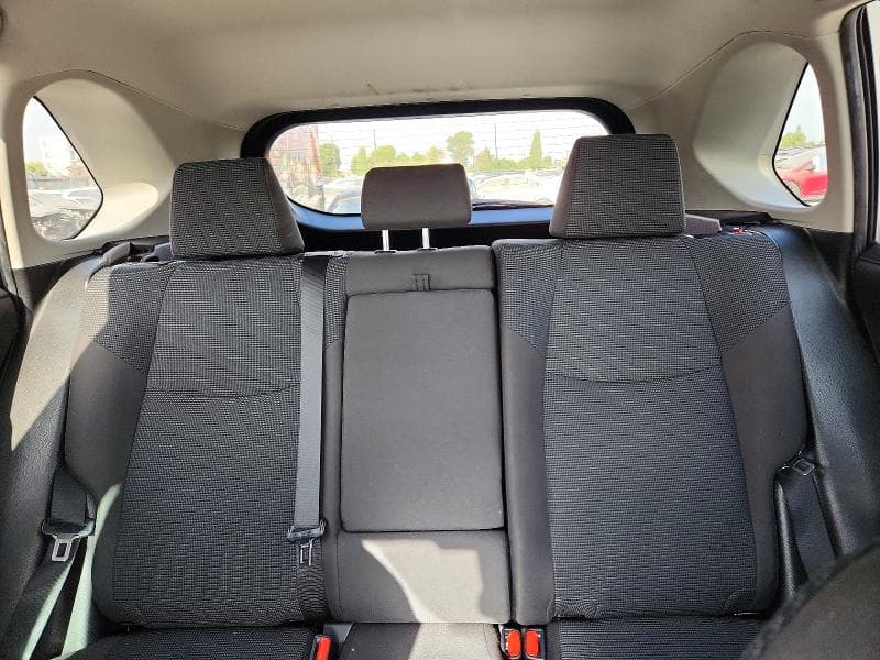 2022 TOYOTA RAV4 LE 10