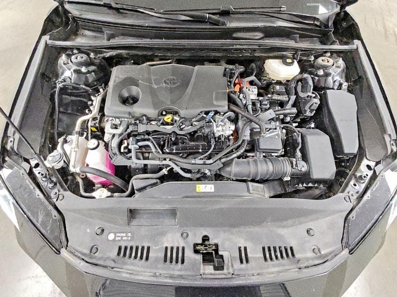 2026 TOYOTA CAMRY LE 11