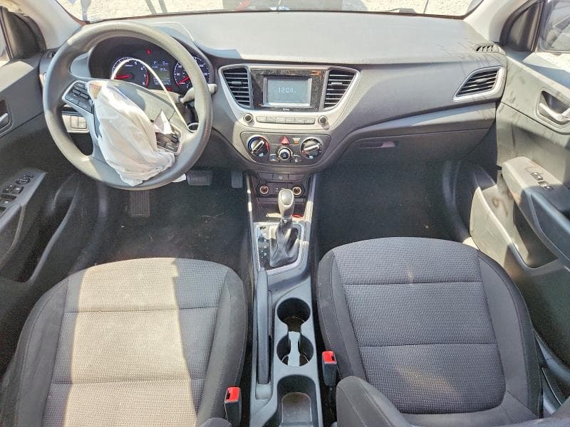 2019 HYUNDAI ACCENT SE 8