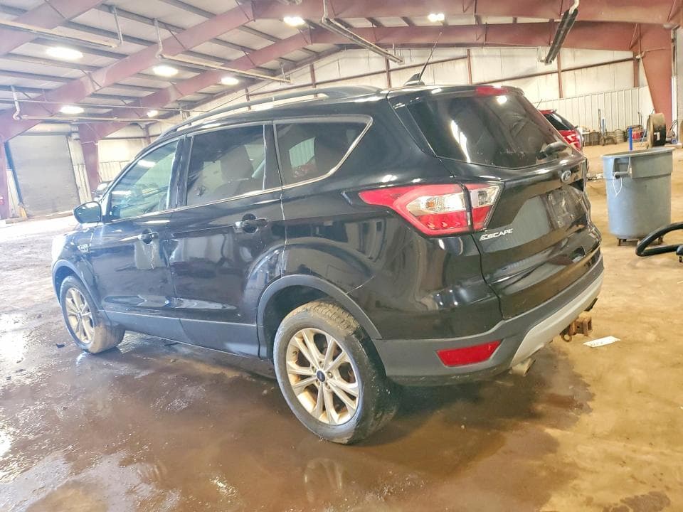 2018 FORD ESCAPE SE 2