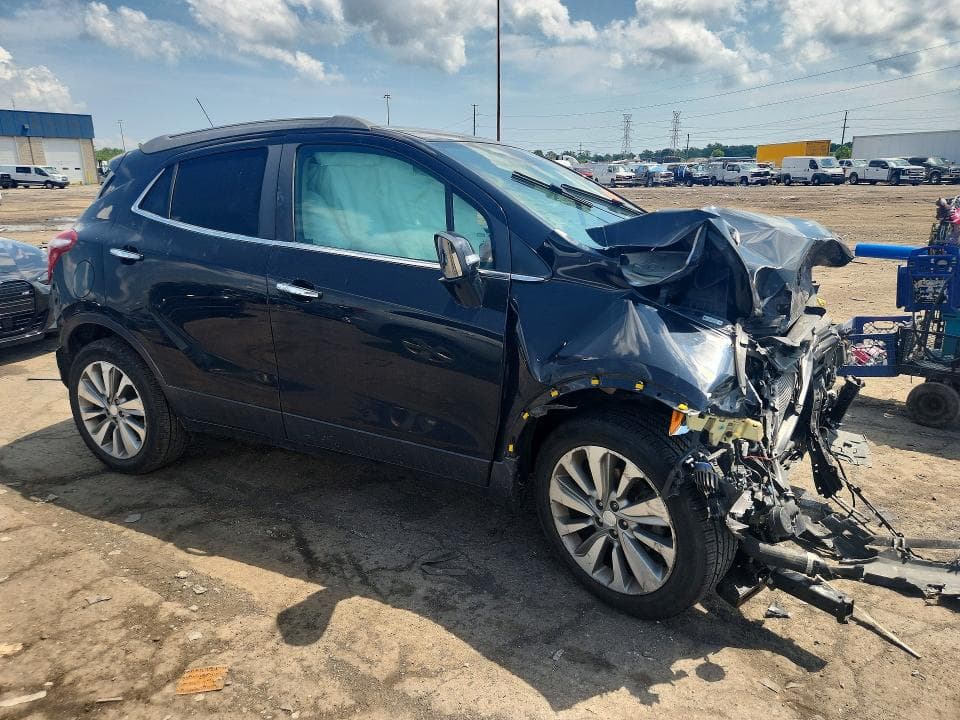 2018 BUICK ENCORE PREFERRED 4