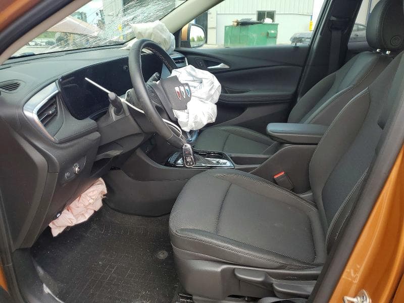 2024 BUICK ENCORE GX PREFERRED 7