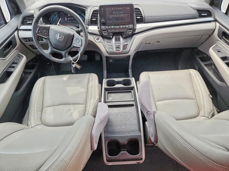 2018 HONDA ODYSSEY EX 8