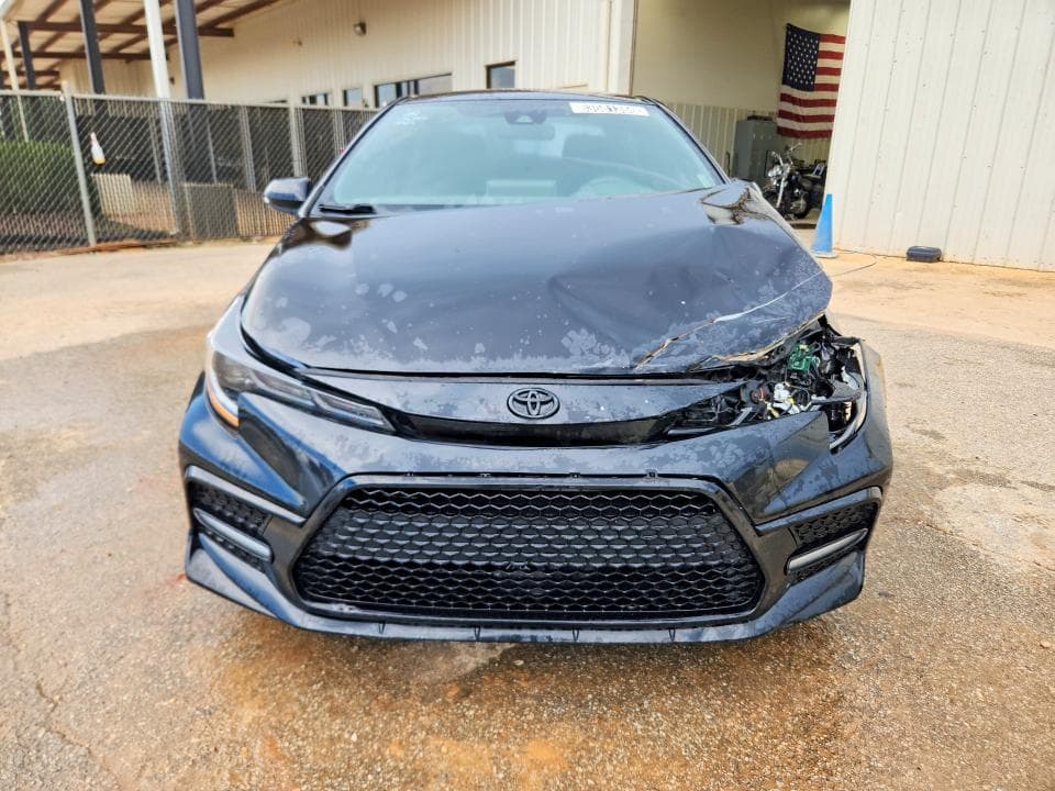 2021 TOYOTA COROLLA SE NIGHTSHADE EDITION 5
