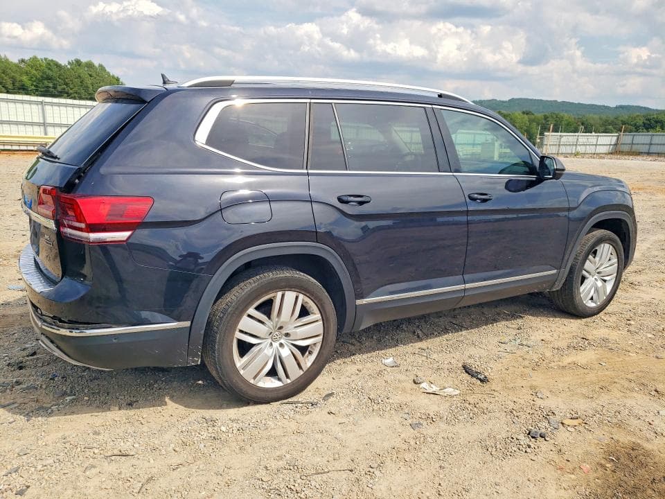 2019 VOLKSWAGEN ATLAS SEL PREMIUM 3