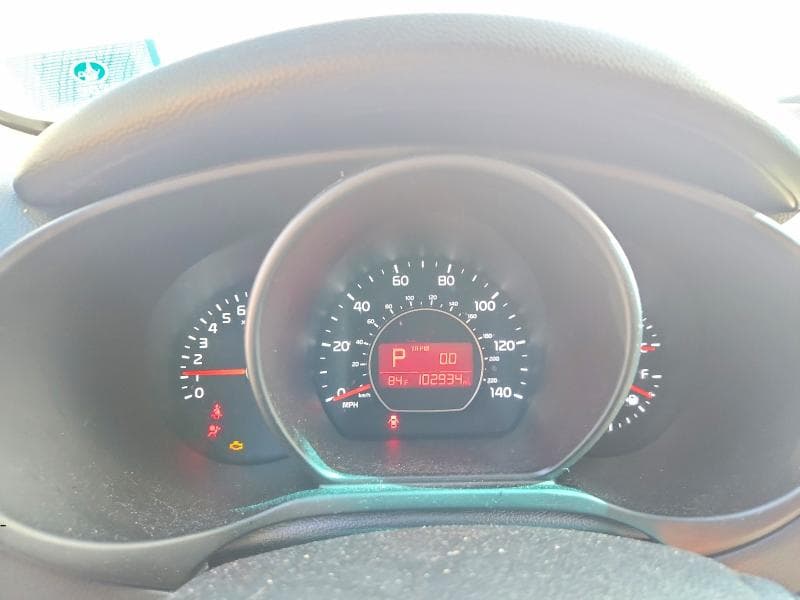 2018 KIA SOUL BASE 9
