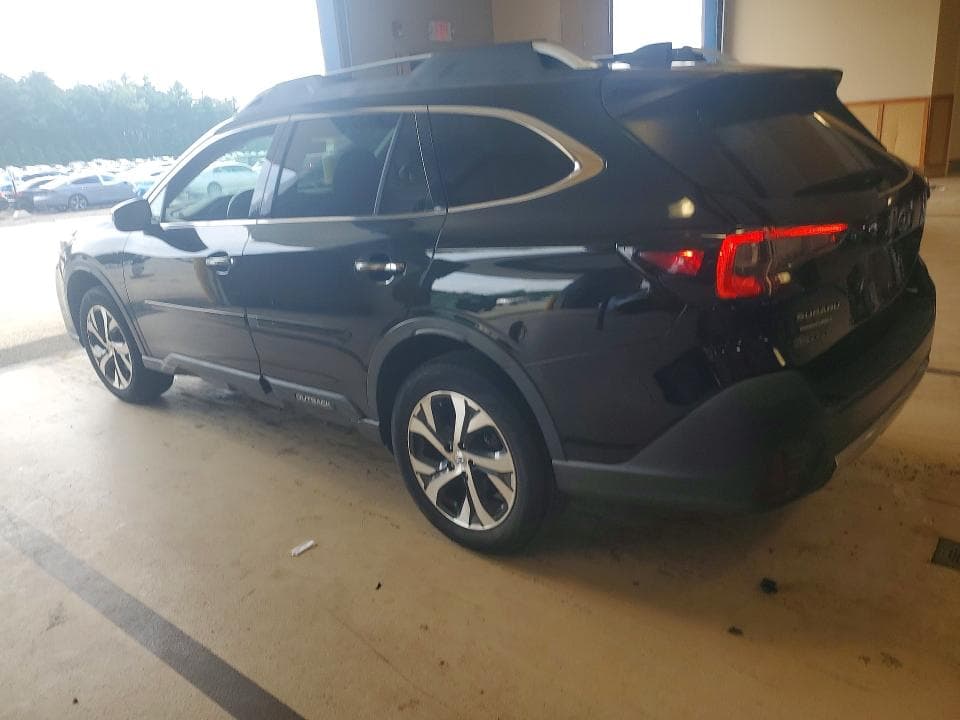 2021 SUBARU OUTBACK TOURING 2