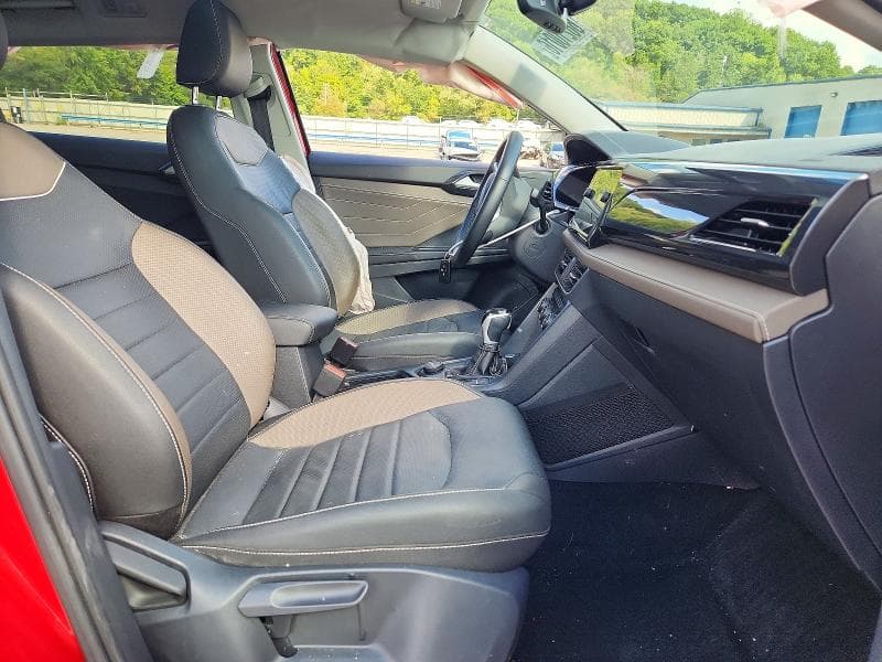 2024 VOLKSWAGEN TAOS SEL 7