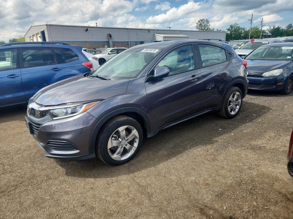 2022 HONDA HR-V LX - 1